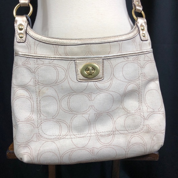 Coach Handbags - Coach Crossbody Bag F189